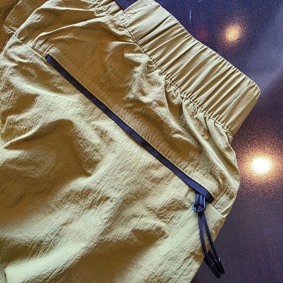 Nike Pants Tech Pack Woven Cargo Lined Sportswear Green FZ0756-307 Men's XS New - Picture 9 of 15